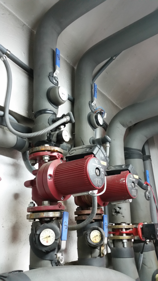 Técnicos expertos en generación del calor Calefacción Lody