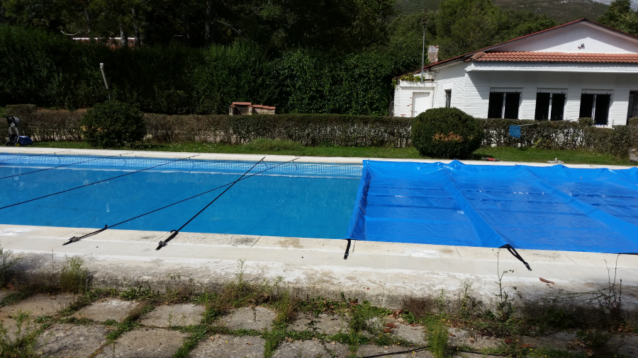 Reforma integral de Piscinas por Calefacción Lody